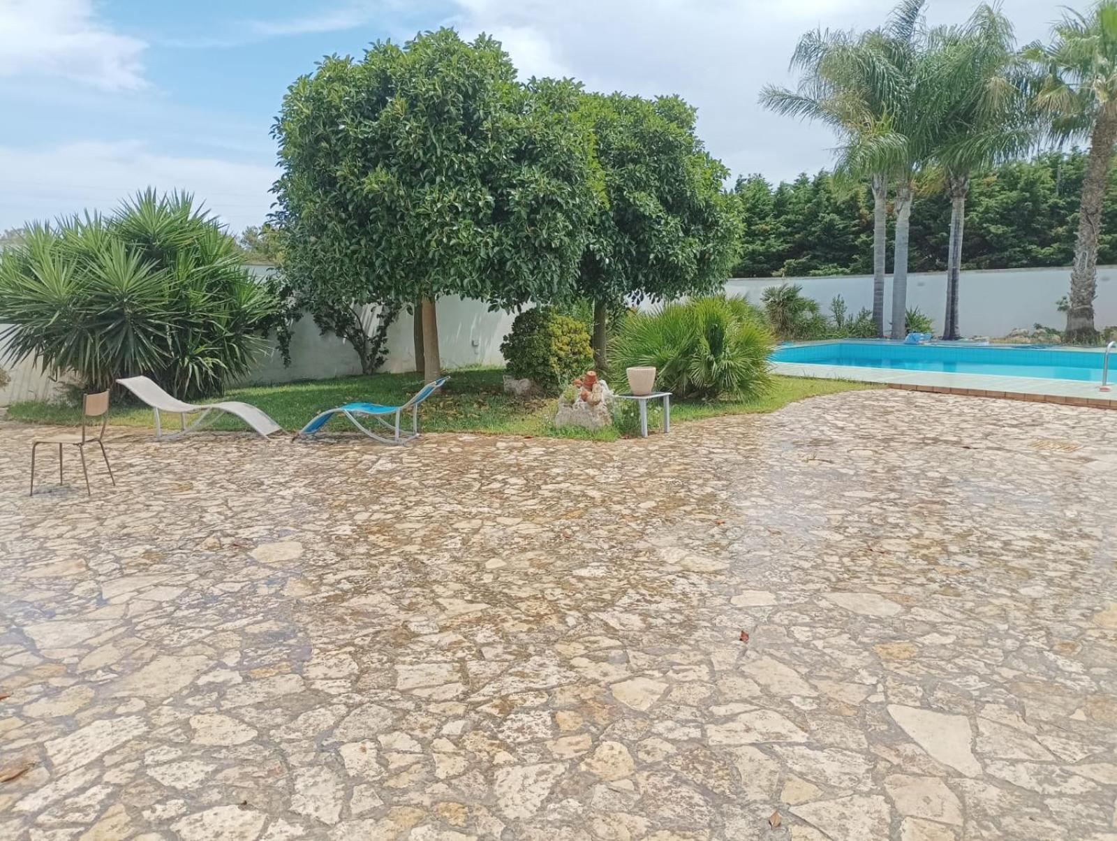 Accommodatie bij particulieren Villalinda Con Piscina *