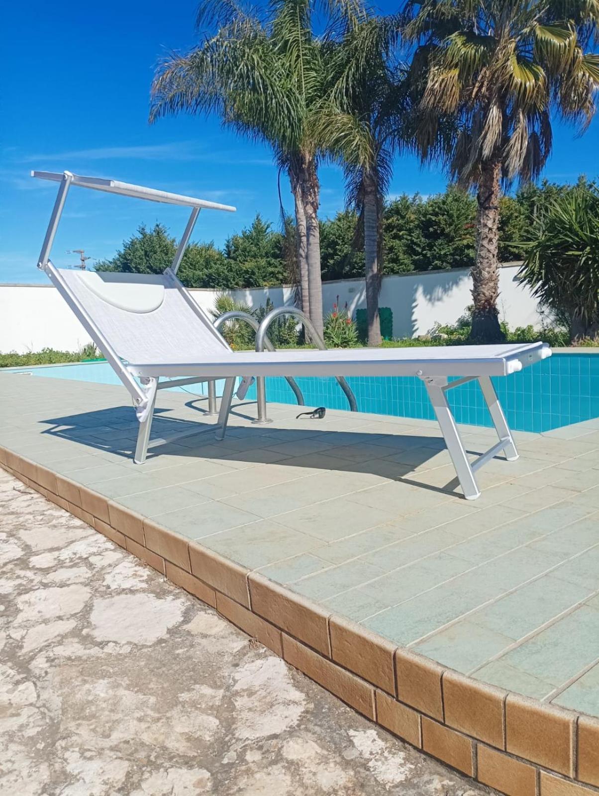 Villalinda Con Piscina Accommodatie bij particulieren Lecce