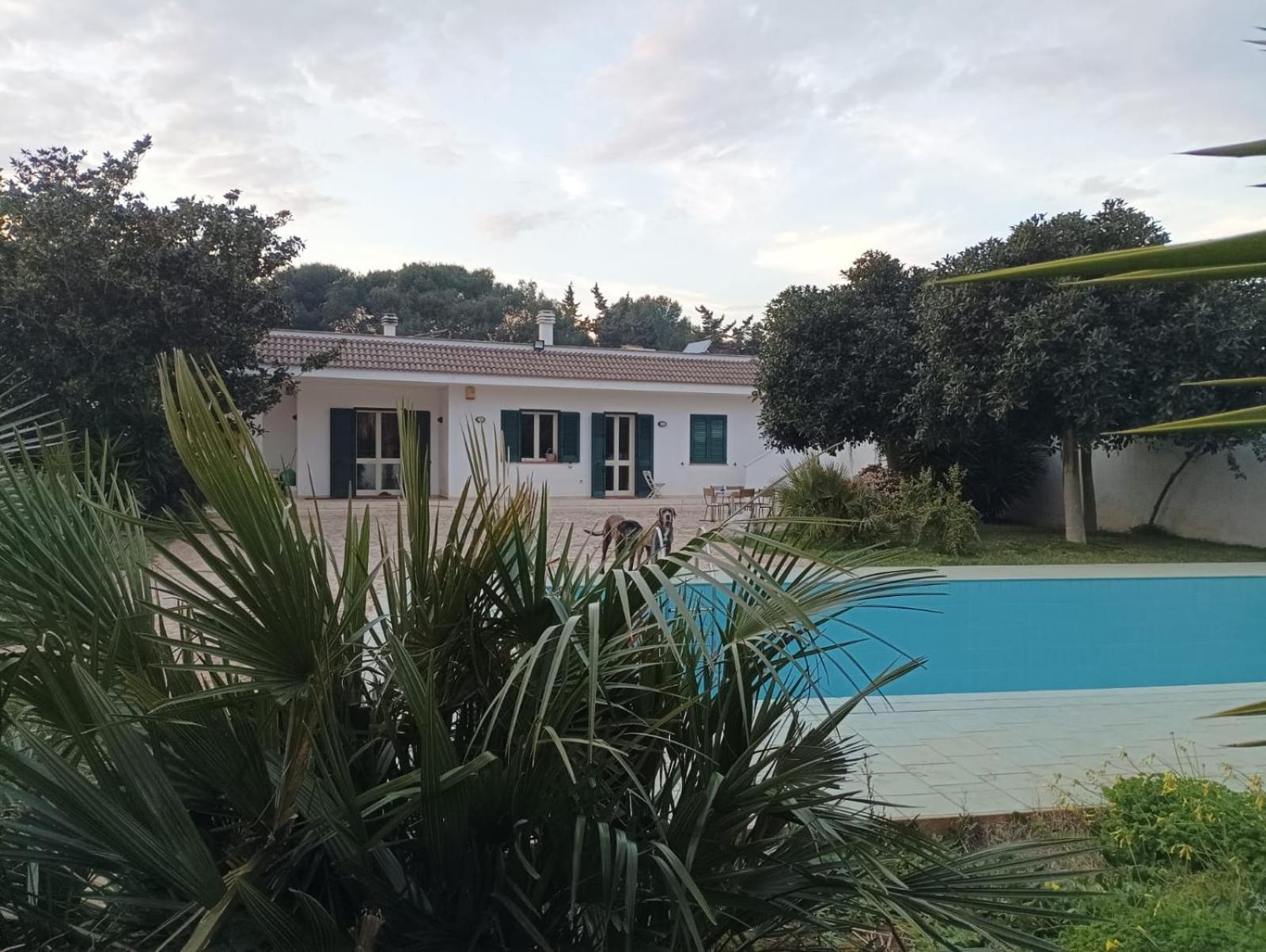 Villalinda Con Piscina Homestay Lecce