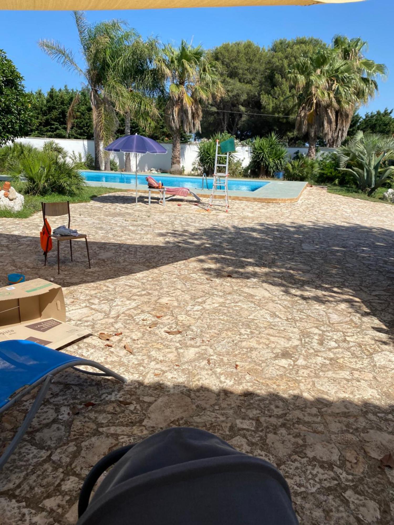Homestay Villalinda Con Piscina