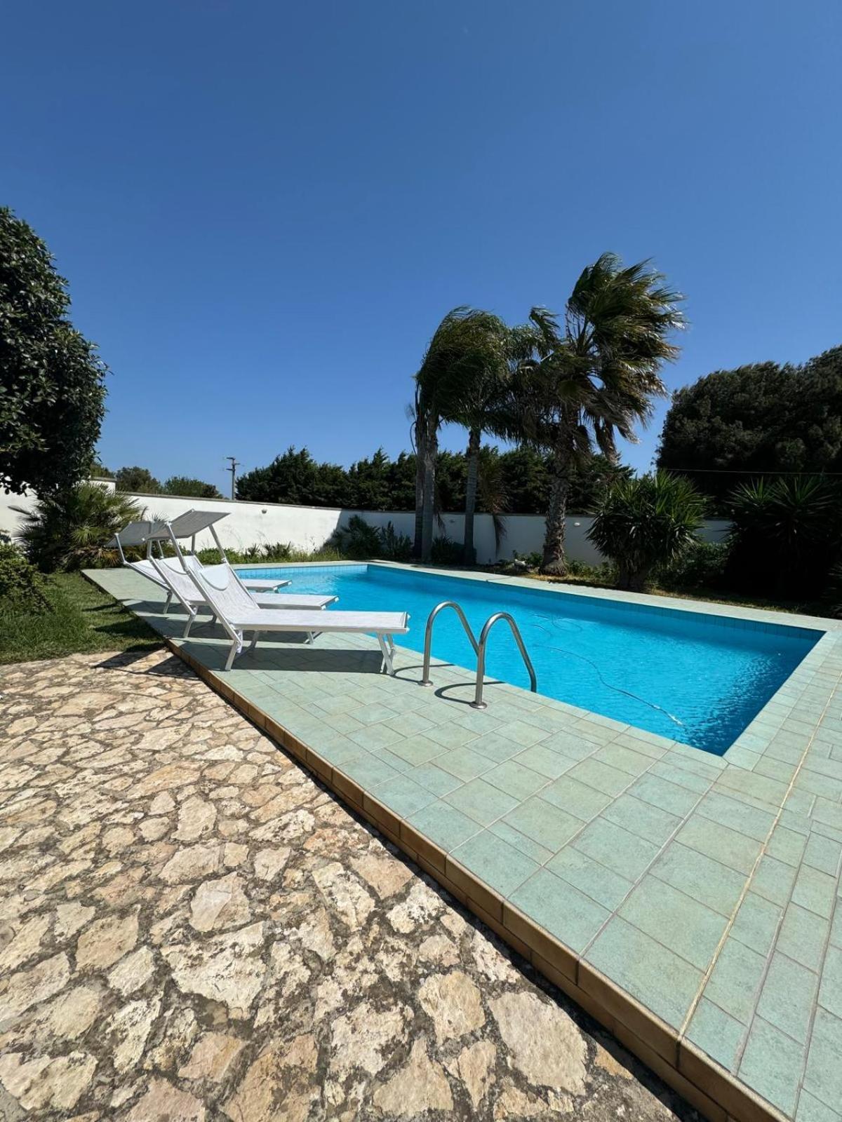 Villalinda Con Piscina Homestay Lecce